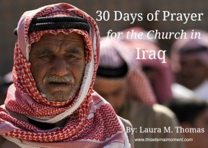 30 Days of Prayer for Iraq